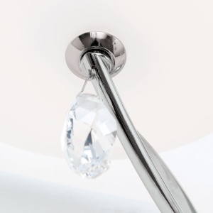 Aplica de perete OPALDESIGN, satin - Img 6