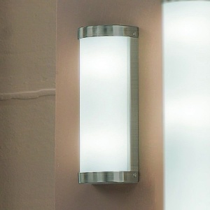 Aplica de perete pentru baie IP44 Tea Soff 3-460/2 satin OR