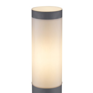 Aplica de perete pentru exterior cu senzor de miscare design modern, IP44 BOSTON antracit 3157AS GL 88131 universul-luminii.ro