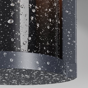 Aplica de perete pentru exterior IP54 Conf 147311 universul-luminii.ro