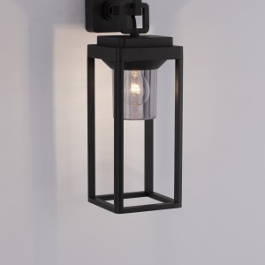 Aplica de perete pentru iluminat exterior IP65 OMIKA 205891 universul-luminii.ro