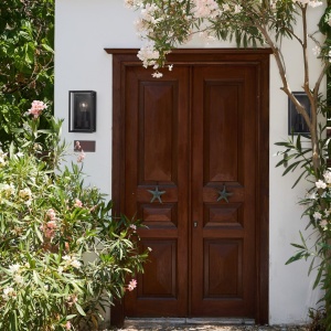 Aplica de perete pentru iluminat exterior IP65 REGINA 109351 universul-luminii.ro