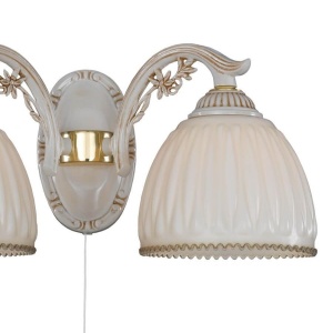 Aplica de perete realizata manual design italian 9671 105371 universul-luminii.ro