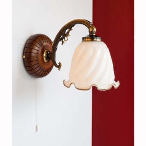 Aplica de perete rustica design italian 5910