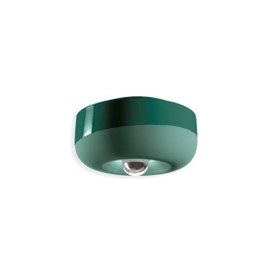 Aplica de perete sau tavan design italian realizata manual din ceramica BELLOTA 216141 universul-luminii.ro