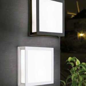 Aplica de perete sau tavan exterior, protectie IP44, Henry antracit 197811 universul-luminii.ro