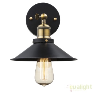 Aplica de perete vintage design deosebit LENIUS 15053W GL 50181 universul-luminii.ro