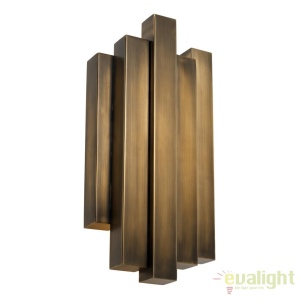 Aplica design LUX Beau Rivage, alama vintage 111366 HZ 60901 universul-luminii.ro