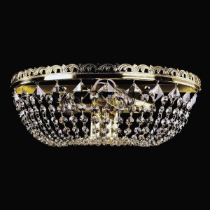 Aplica design LUX Cristal Bohemia Exclusive PERLA WL