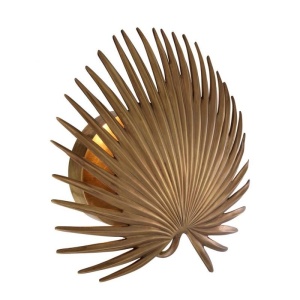 Aplica design LUX Foliage, alama vintage 112935 HZ