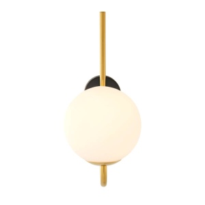 Aplica design LUX Lipari auriu 112666 HZ 63311 universul-luminii.ro