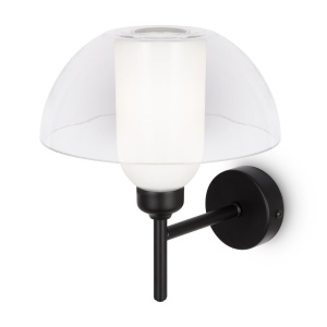 Aplica design modern decorativ Memory negru 145111 universul-luminii.ro
