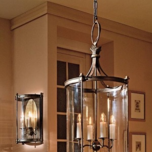 Aplica design rustic din fier forjat WL 3499 49501 universul-luminii.ro