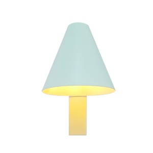 Aplica Design Scandinav Minimalist, Wilmer alb 244191 universul-luminii.ro