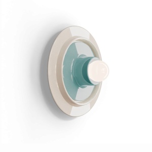 Aplica din ceramica design italian realizata manual Voila