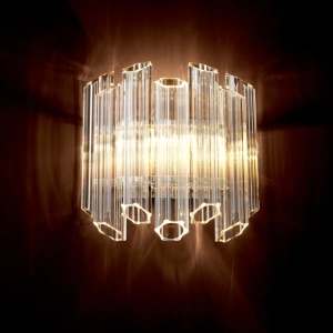 Aplica din metal design LUX Vittoria 111124 HZ 58811 universul-luminii.ro