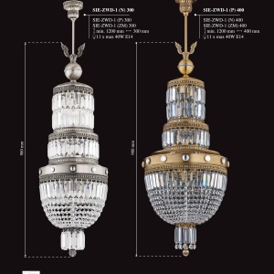 Aplica eleganta design LUX Sienna 187161 universul-luminii.ro