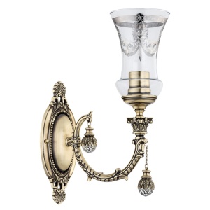 Aplica eleganta design LUX Sienna
