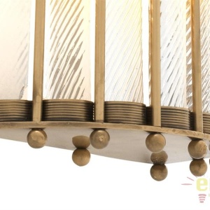 Aplica eleganta design LUX Tiziano, alama antic 111579 HZ 180471 universul-luminii.ro