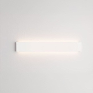 Aplica exterior alba liniara 60cm IP65 LED METRIC - Img 2
