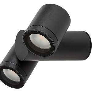 Aplica exterior cu Spoturi directionabile, Protectie IP44, Enol II GU10 168041 universul-luminii.ro