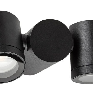 Aplica exterior cu Spoturi directionabile, Protectie IP44, Enol II GU10 244581 universul-luminii.ro