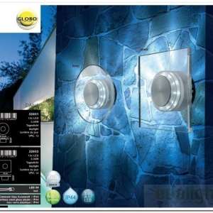 Aplica exterior modern LED IP44 Dana 32401 GL 172791 universul-luminii.ro