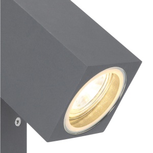 Aplica exterior moderna cu spot pivotant IP44 VERONIKA 106451 universul-luminii.ro
