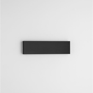 Aplica exterior neagra liniara 30cm IP65 LED METRIC - Img 6