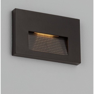 Aplica exterior, Spot aplicat LED IP65 NILO negru - Img 5