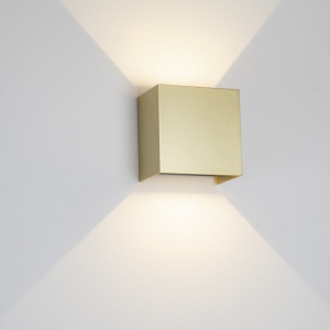 Aplica iluminat exterior ambiental IP65 DAVOS LED 3000K