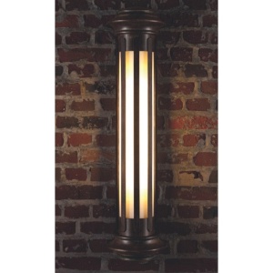 Aplica iluminat exterior din fier forjat, WL 3594