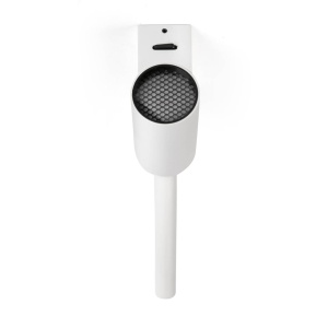 Aplica LED ambientala cu reader directionabil DANTE alba 5W/3W 2700K - Img 3