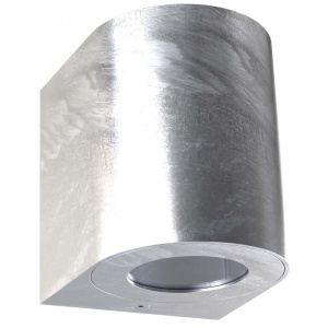 Aplica LED ambientala de exterior IP44 Canto 2 galvanizat 49701031 NL