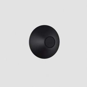 Aplica LED ambientala exterior IP54 Alux negru 249021 universul-luminii.ro