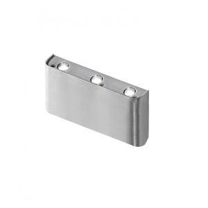 Aplica LED ambientala GINNO 3 aluminiu - Img 1