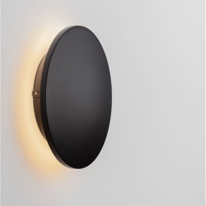 Aplica LED ambientala iluminat exterior IP65 COPPER D-18cm 229711 universul-luminii.ro