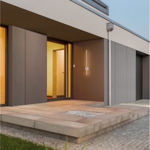Aplica LED ambientala iluminat exterior IP65 RIDGE 149071 universul-luminii.ro