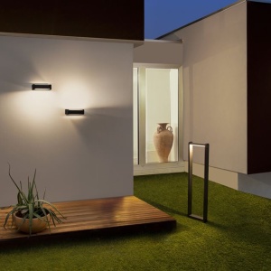 Aplica LED ambientala orientabila pentru iluminat exterior IP54 VOLVER 84591 universul-luminii.ro