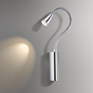 Aplica LED cu brat directionabil VERONICA crom 42801 universul-luminii.ro