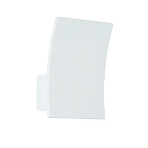 Aplica LED cu lumina ambientala FIX AP1 BIANCO 117867