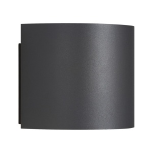 Aplica LED de exterior ambientala stil nordic IP44 Milda antracit 149401 universul-luminii.ro