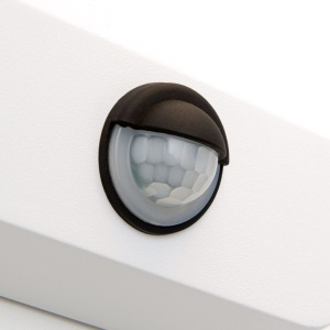 Aplica LED de exterior cu senzor de miscare IP54 HENDRYK alba 235871 universul-luminii.ro