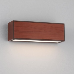Aplica LED de exterior solara cu senzor de miscare IP65 BROWN 149031 universul-luminii.ro