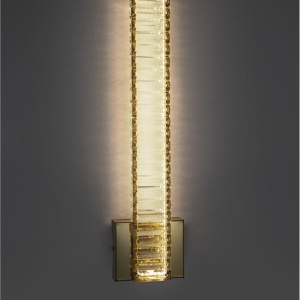 Aplica LED de perete cristal design elegant AURELIA - Img 5