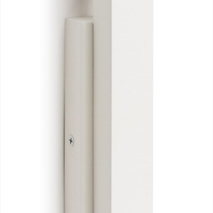 Aplica LED de perete desgin minimalist Asse alb H-150cm 115871 universul-luminii.ro
