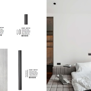 Aplica LED de perete design ambiental COLBY 12W - Img 7