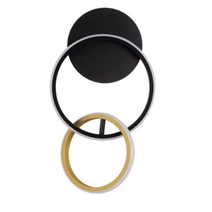 Aplica LED de perete design modern IMAR - Img 1