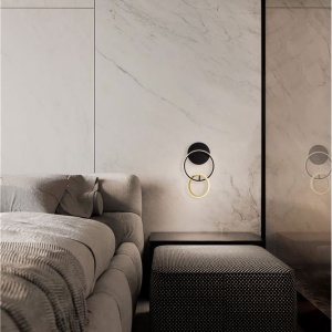 Aplica LED de perete design modern IMAR - Img 2