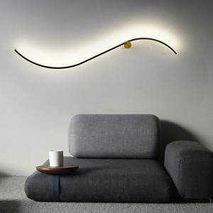 Aplica LED de perete design modern Siloe - Img 4